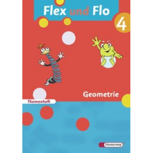 Rolf Breiter Jana Arndt Claudia Brall Britta Decker Christiane Deutschmann - Flex und Flo 4 Themenheft. Geometrie