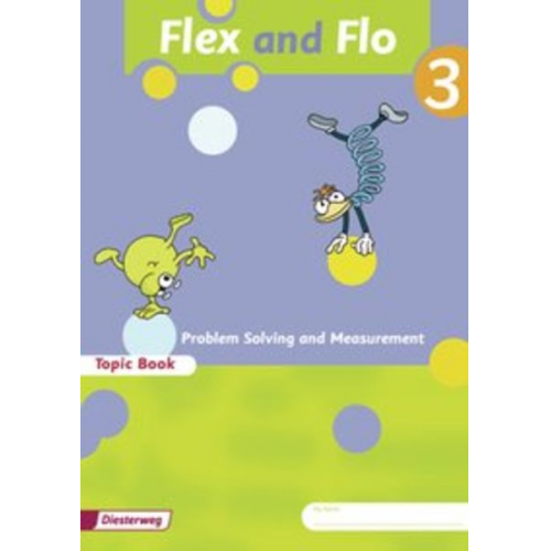 Rolf Breiter Britta Decker Anja Göttlicher Wolfgang Westphal Sabine Willmeroth - Flex und Flo Ausgabe in englischer Sprache / Topic Book