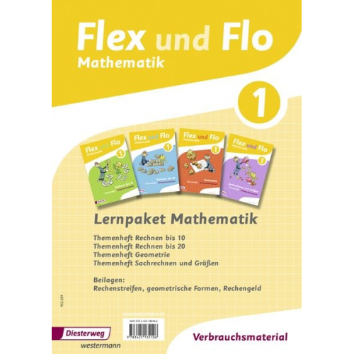 Sarah Versin Judith Beerbaum Christina Beimdiek Britta Wettels Christiane Deutschmann - Flex und Flo 1. Paket