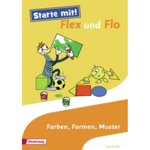 Christiane Deutschmann Carola Hoffmann Wolfgang Westphal - Starte mit! Flex und Flo