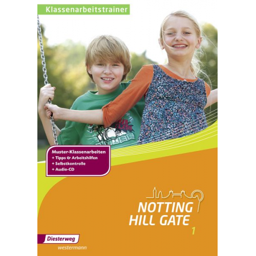 Notting Hill Gate 1. Klassenarbeitstrainer