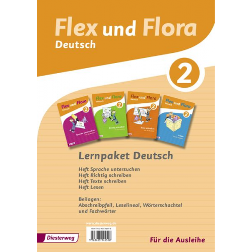 Saskia Krumwiede Tanja Holtz Heike Baligand Gudrun Stenzel Katja Tank - Flex und Flora 2. Paket Deutsch: Für die Ausleihe