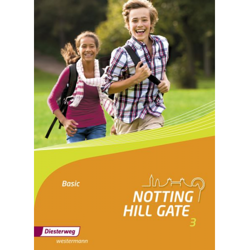 Notting Hill Gate 3. Textbook Basic Ausgabe 2014