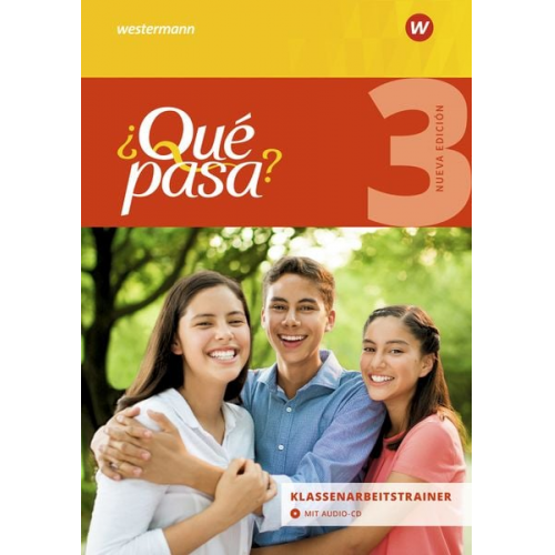 Qué pasa - Ausgabe 2016