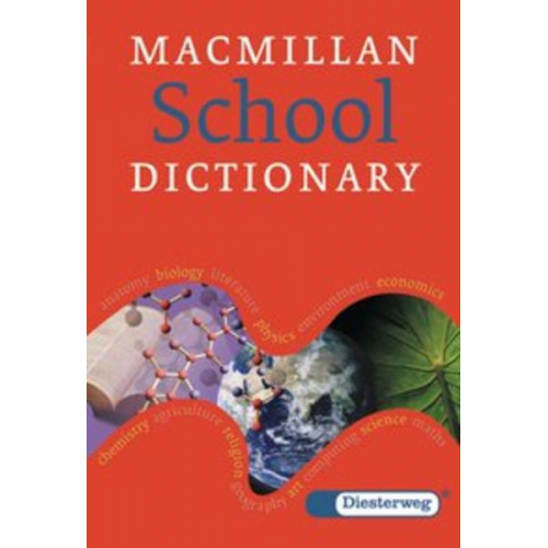 Macmillan School Dictionary /m. CD-ROM+Workbook