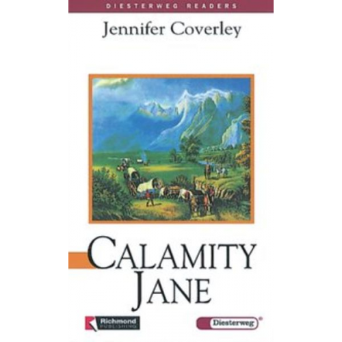 Jennifer Coverley - Coverley, J: Calamity Jane