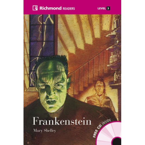 Mary Shelley - Frankenstein