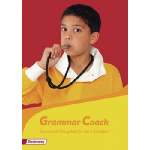 Grammar Coach. Grammatikheft Übungsheft für das 5. Schuljahr