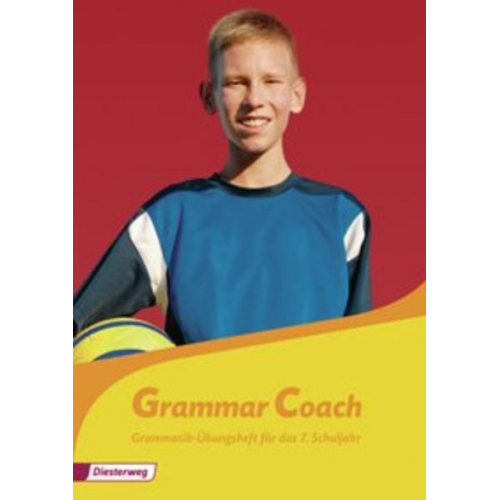 Grammar Coach. Grammatikheft für das 7. Schuljahr