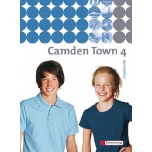 Camden Town 4 Textbook GY Ausg. 05 BW B BR............