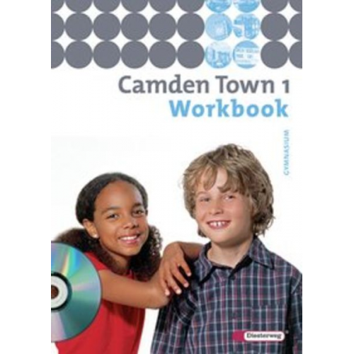 Camden Town 1 Workb+ CD-ROM