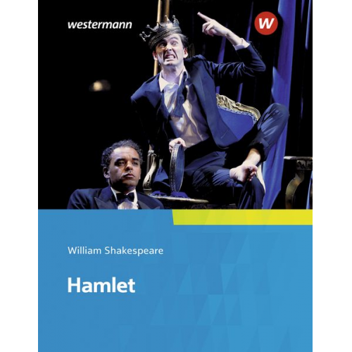 William Shakespeare - Hamlet. Textausgabe. Camden Town Oberstufe - Zusatzmaterial zu allen Ausgaben