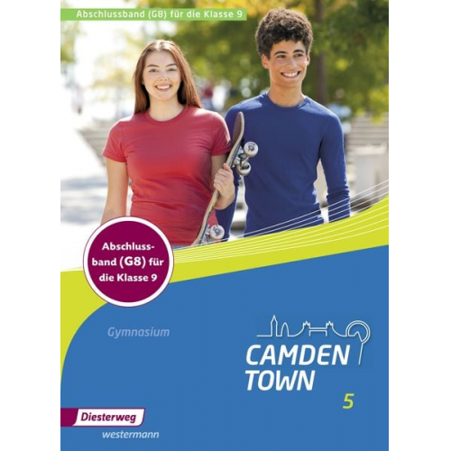 Camden Town 5. Textbook. Allgemeine Ausgabe. Gymnasien G8