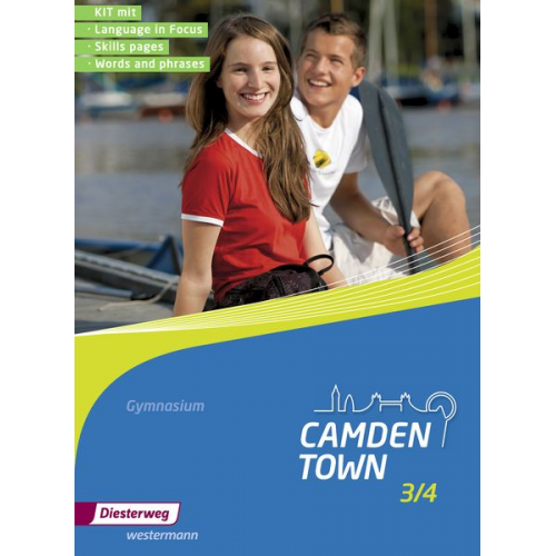 Camden Town 3 + 4. Kit. Allgemeine Ausgabe. Gymnasien