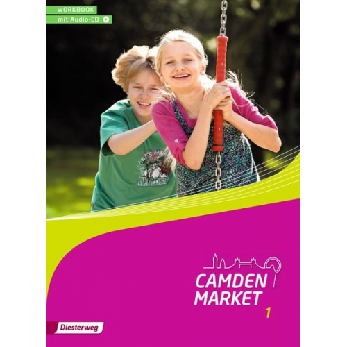 Camden Market 1. Workbook mit Audio-CD