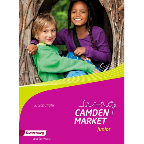 Camden Market Junior 3. Textbook