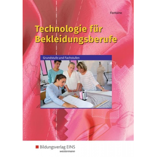 Arthur Fontaine - Technologie für Bekleidungsberufe