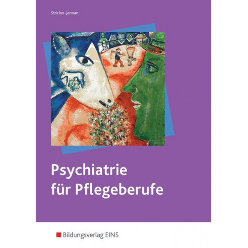 Dagmar Stricker-Jannan - Psychiatrie