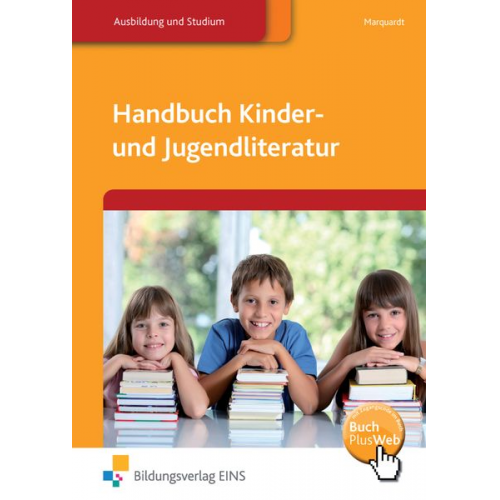 Manfred Marquardt - Handbuch Kinder und Jugendliteratur