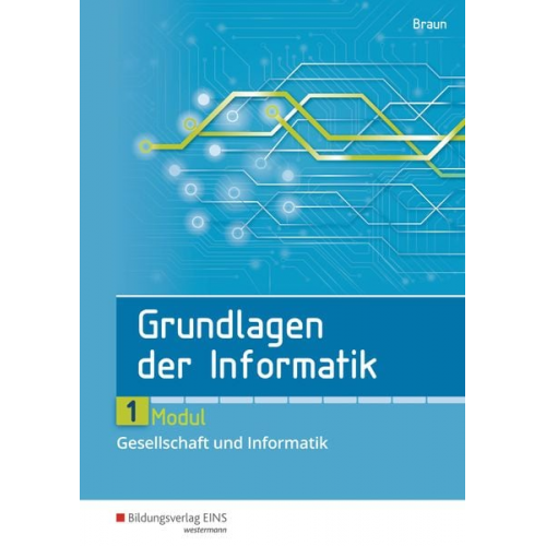 Wolfgang Braun - Grundlagen der Informatik. Modul 1. Schulbuch