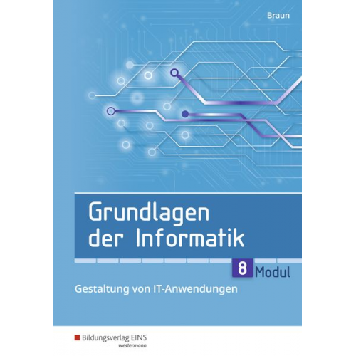 Wolfgang Braun - Grundlagen der Informatik 8 SB