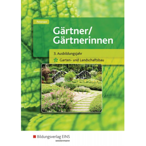 Sabine Petersen - Gärtner / Gärtnerinnen SB 3. Jahr Garten-/Landschaftsbau