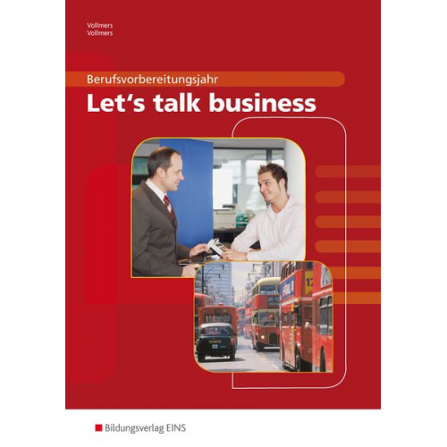 Sally Ann Vollmers Claus Vollmers - Let´s talk business