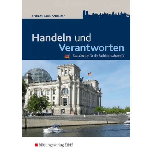 Hermann Gross Heinz Andreas Bernd Schreiber - Handel und Verantworten 4/5 /Lehrb.