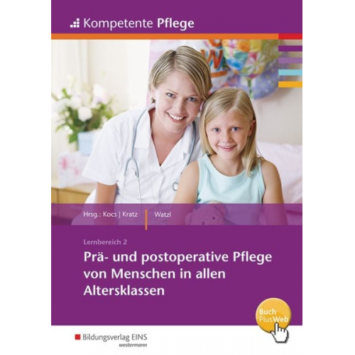 Katja Watzl - Kompetente Pflege SB (Prä- und postoperative Pflege)