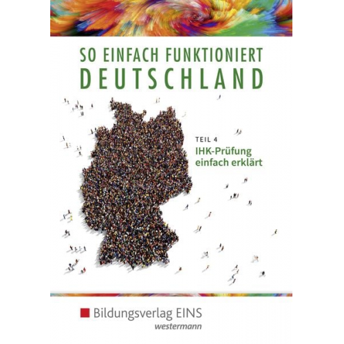 Artur Bujar - IHK-Prüfung einfach erklärt 4/So einfach funktioniert Dt.