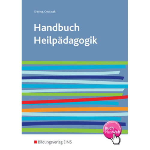 Heinrich Greving Petr Ondracek - Greving, H: Handbuch Heilpädagogik