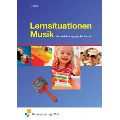 Beate Quaas - Lernsituationen Musik