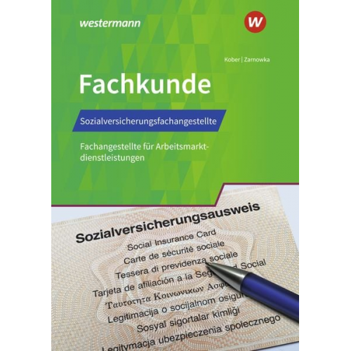 Barbara Zarnowka - Sozialversicherung/Fachkunde SB