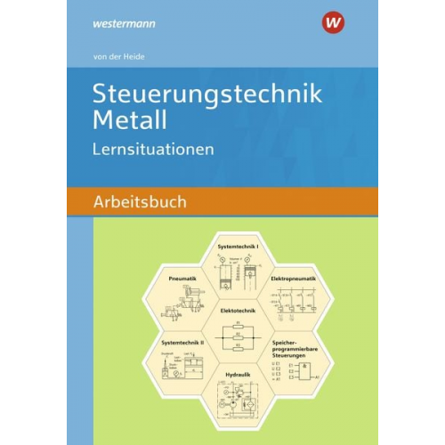 Volker der Heide - Steuerungstechnik Metall. Schulbuch