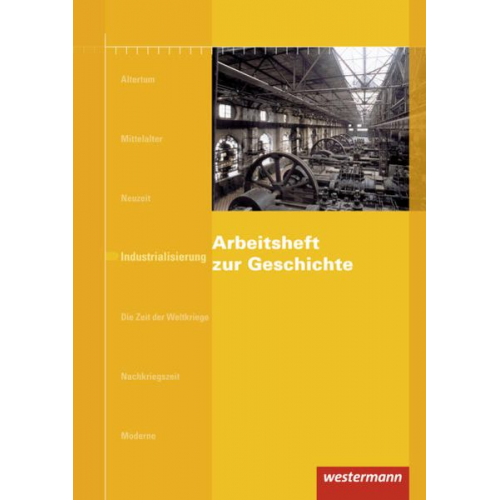 Doris Jacob-Leo Karsten Paul - Arbeitshefte zur Geschichte. Industrialisierung