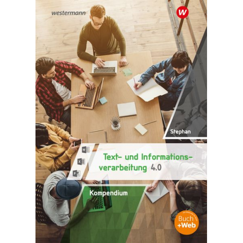 Ingrid Stephan - Kompendium Text- und Informationsverarbeitung 4.0. Schulbuch