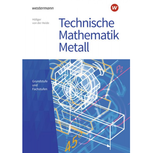 Volker der Heide Jutta Höllger - Technische Mathematik Metall SB