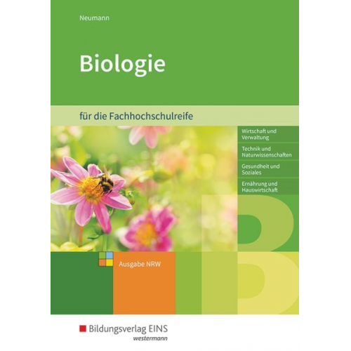 Nike Neumann - Biologie. Schulbuch. Höhere Berufsfachschule