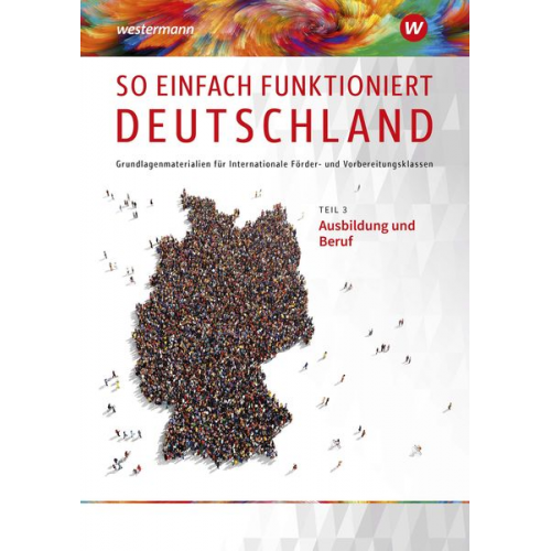 Andrea Behnke - So einfach funktioniert Deutschland 3. Schulbuch