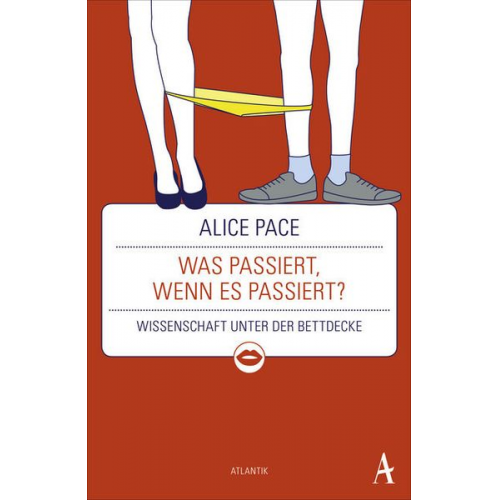 Alice Pace - Was passiert, wenn es passiert?