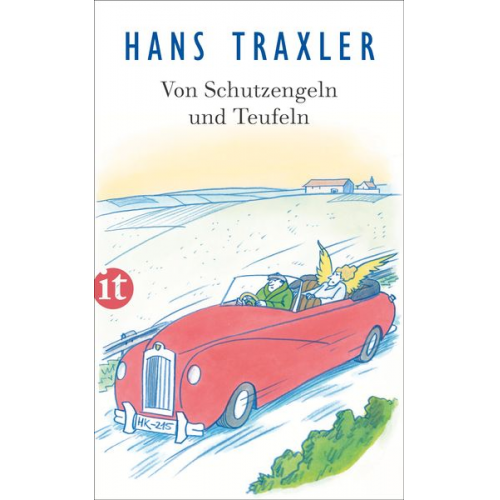 Hans Traxler - Von Schutzengeln und Teufeln