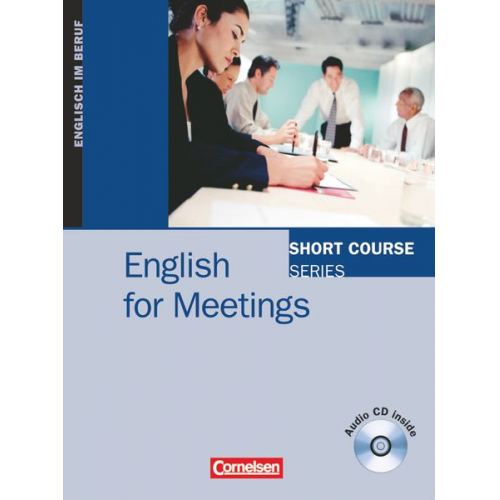 Kenneth Thomson - Short Courses. English for Meetings