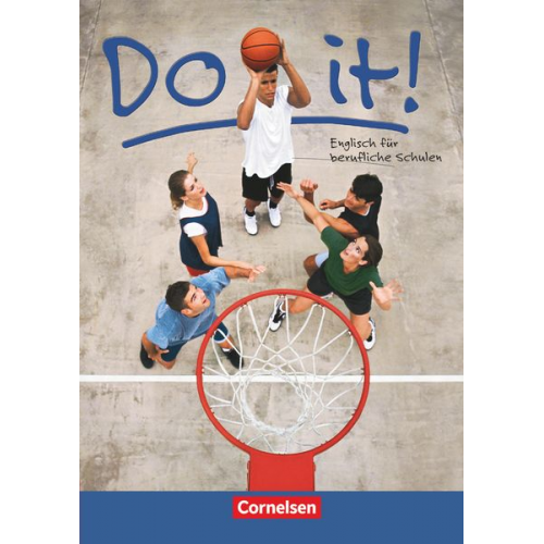Steve Williams - Do it! Englisch für berufliche Schulen. Schülerbuch mit integriertem Workbook