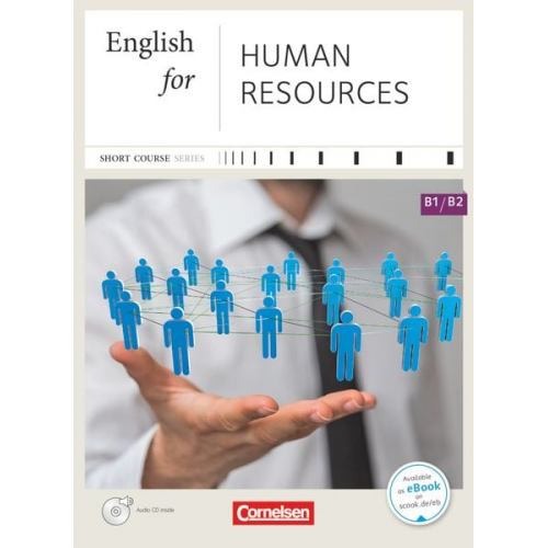 Patricia Pledger - English for Special Purposes B1-B2. English for Human Resources