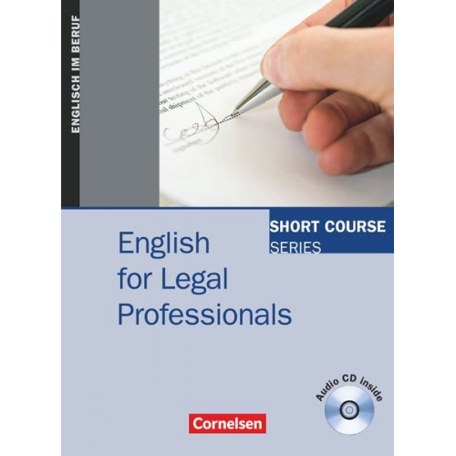 Andrew Frost - English for Legal Professionals