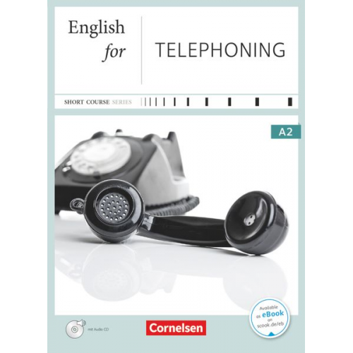 Annie Cornford - Business Skills A2 - English for Telephoning