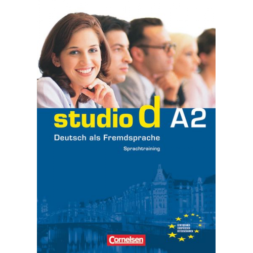 Rita Maria Eggeling - Studio d. Gesamtband 2. Sprachtraining