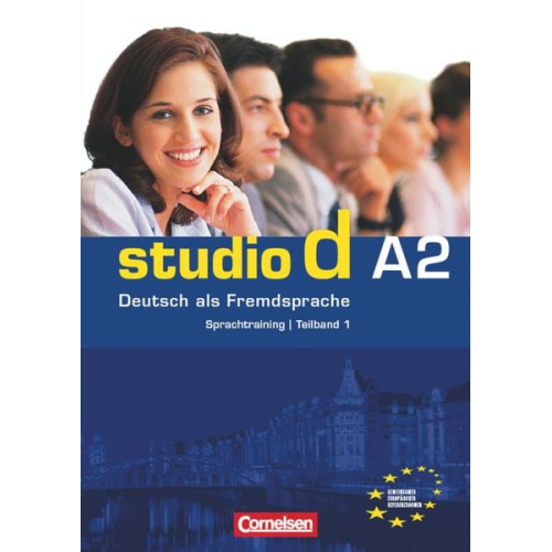 Rita Maria Eggeling - Studio d. Teilband 1 des Gesamtbandes 2. Sprachtraining