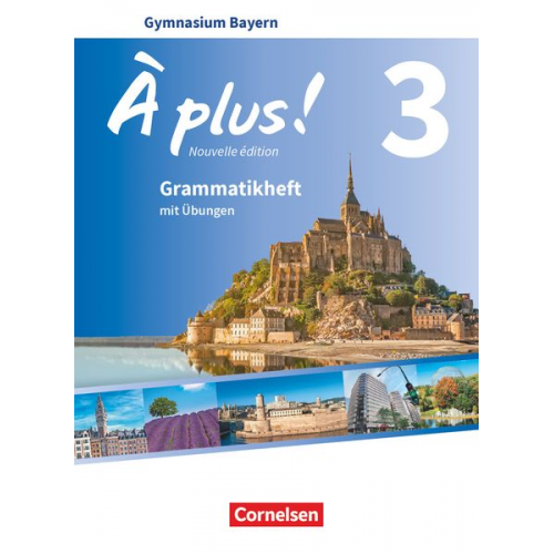 À plus! - Nouvelle édition - Bayern - Band 3 - Grammatikheft