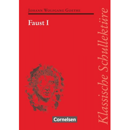 Johann Wolfgang von Goethe Erdmute Pickerodt-Uthleb Gerhart Pickerodt - Faust I